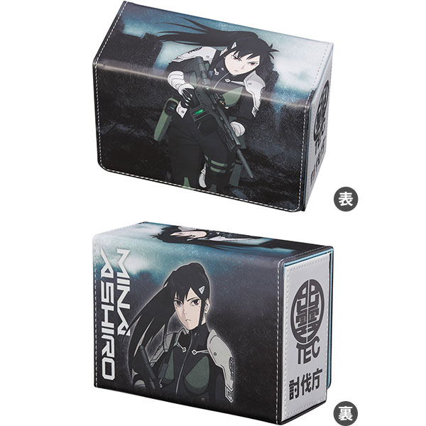 AmiAmi [Character & Hobby Shop] | Synthetic Leather Deck Case W