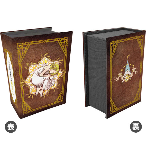 AmiAmi [Character & Hobby Shop] | Book-shaped Synthetic Leather