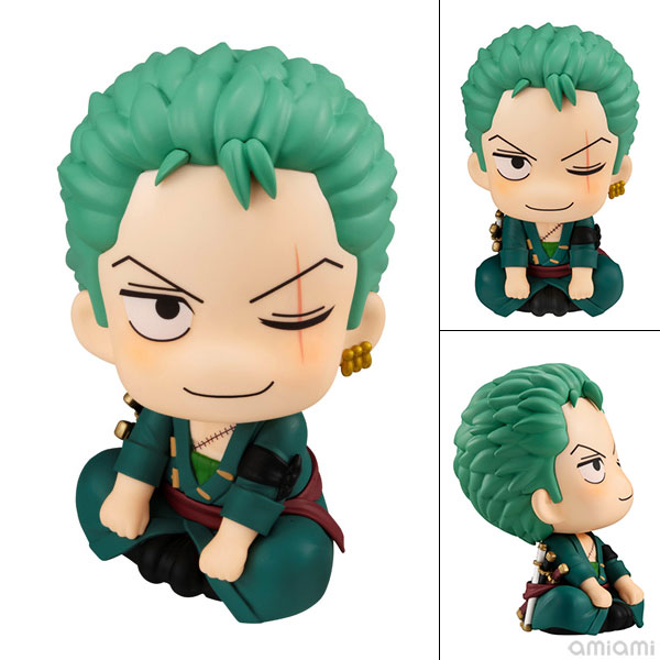 LookUp ONE PIECE Roronoa Zoro Complete Figure(Pre-order)