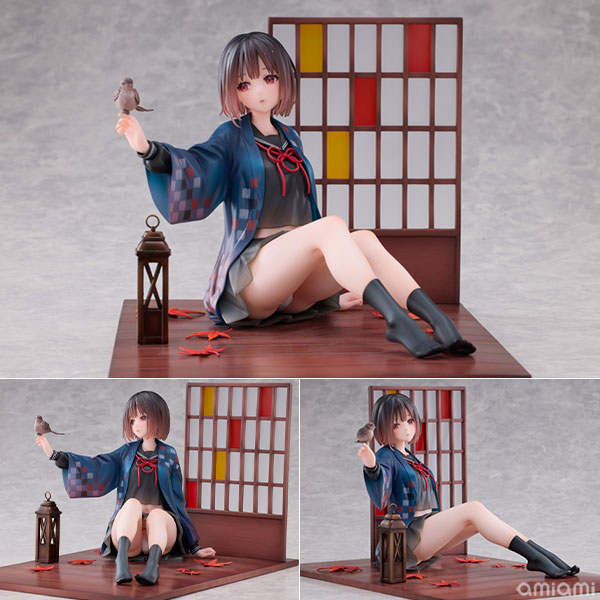 MAGI ARTS [Bonus] Kaede illustration by DSmile 1/6 Complete Figure Deluxe Edition