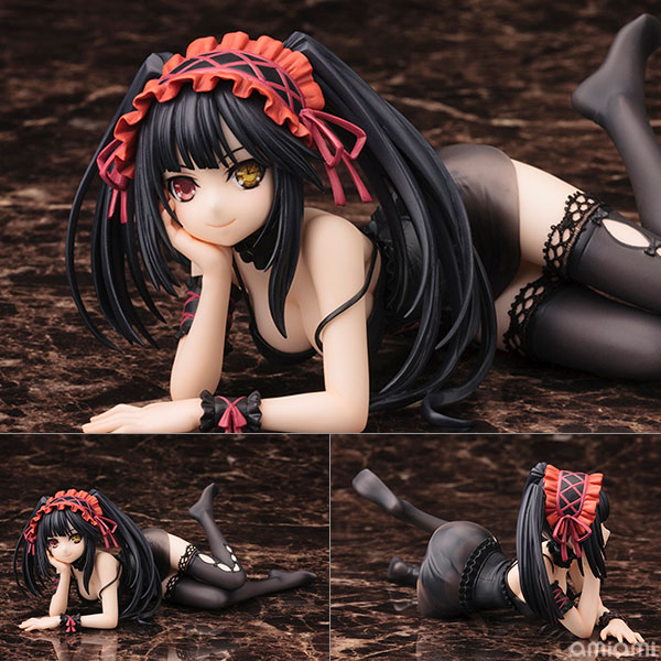 AmiAmi [Character & Hobby Shop] | Date A Live II Kurumi Tokisaki 1 