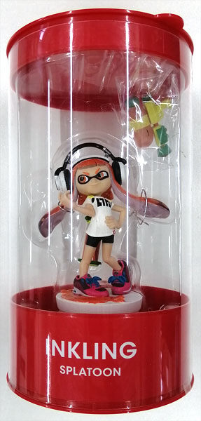 インクリング INKLING SPLATOON フィギュア