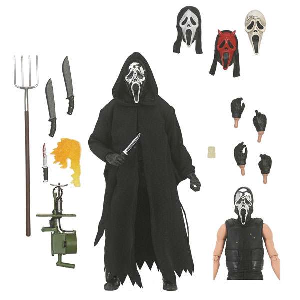 スクリーム ゴーストフェイス バスト Amazon.co.jp: LKCOZSM スクリーム ゴーストフェイス アルティメット 7