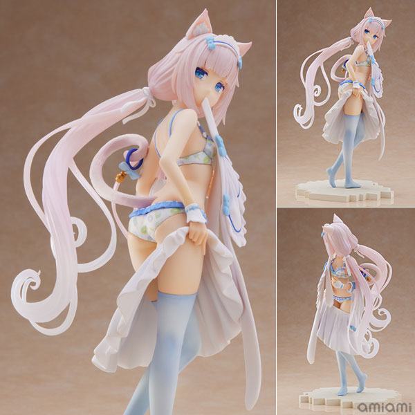 AmiAmi [Character & Hobby Shop] | Nekopara Vanilla -Lovely Sweets