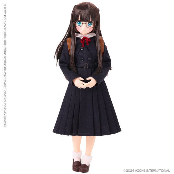 AmiAmi [Character & Hobby Shop] | Colorful Dreamin' / Shiho Asahina -Kina  Kazuharu School Uniform Collection- Complete Doll(Released)