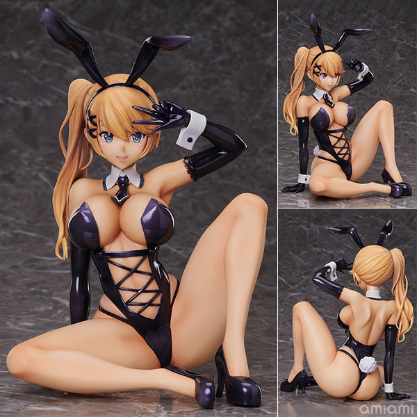 BINDing Creator's Opinion Rio: Bare Leg Ver. 1/4 Complete Figure