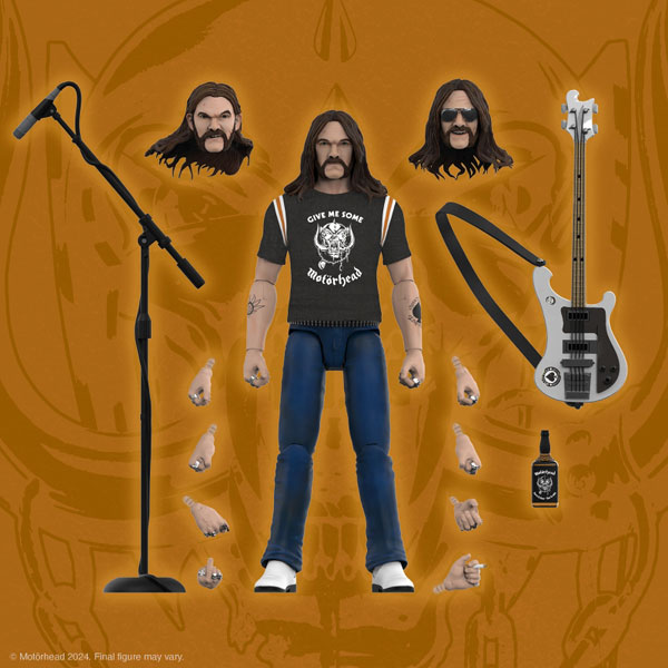 AmiAmi [Character & Hobby Shop] | MOTORHEAD (Motorhead