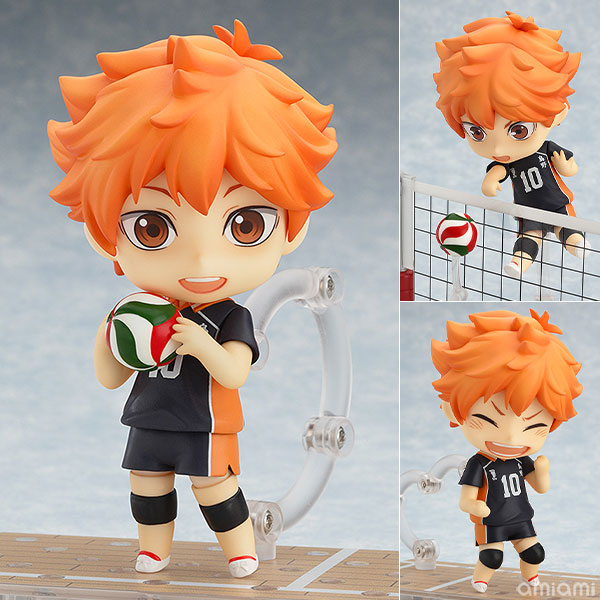 Nendoroid Haikyuu!! Shoyo Hinata