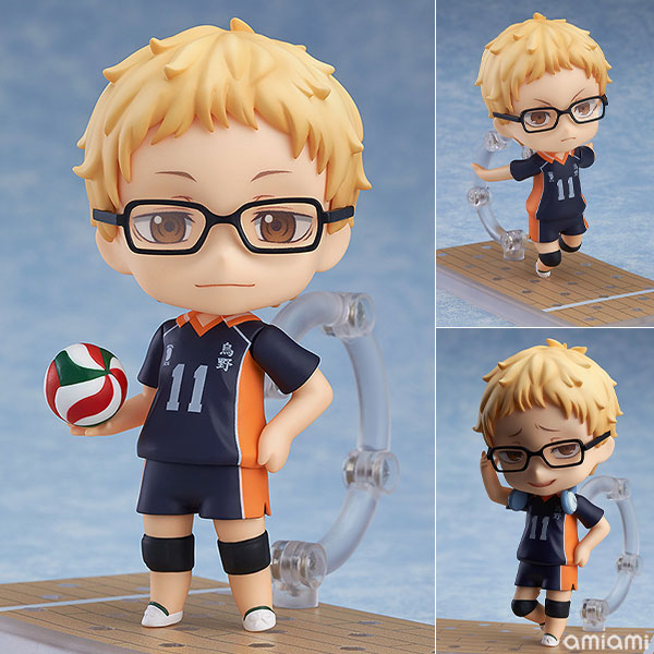 Nendoroid Haikyuu!! Kei Tsukishima