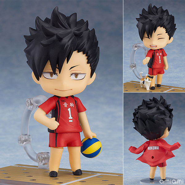 Orange Rouge Nendoroid Haikyuu!! Tetsuro Kuroo รูปภาพ 1