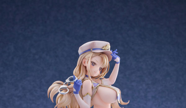 Space Police Illustrated by Kink 1/6 Complete Figure