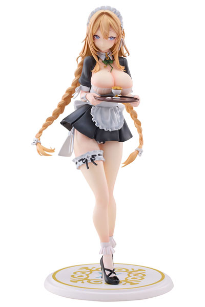 AmiAmi [Character & Hobby Shop] | Milk Time - Yuu 1/7 Complete 