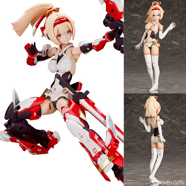 Kotobukiya Megami Device Asra Archer 1/1 Plastic Model รูปภาพ 1