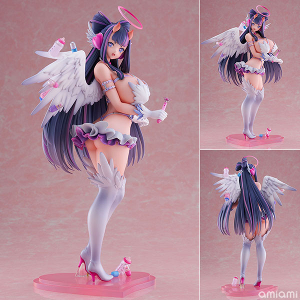 ギルティ illustration by あんのあーの 1/7 フィギュア AmiAmi [Character & Hobby Shop] | Guilty & Punish Guilty
