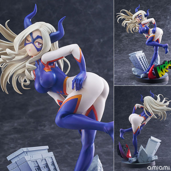 AmiAmi [Character & Hobby Shop] | My Hero Academia Mt. Lady Hero