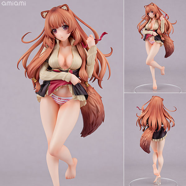 KADOKAWA KDcolle The Rising of the Shield Hero TV Anime Season 3 Raphtalia Body Pillow ver. รูปภาพ 1