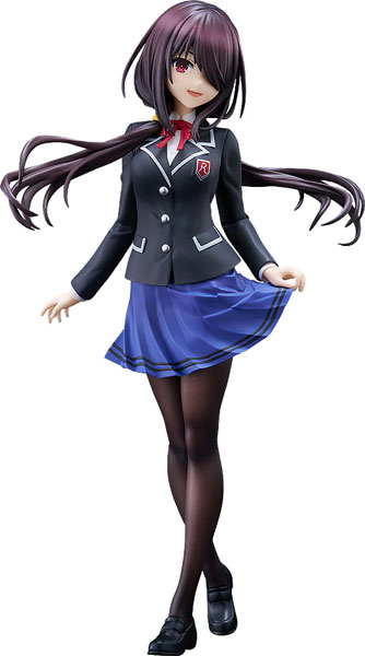 POP UP PARADE Date A Live Kurumi Tokisaki School Uniform Ver. L size Complete Figure