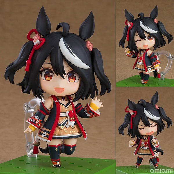 Nendoroid Umamusume Pretty Derby Kitasan Black
