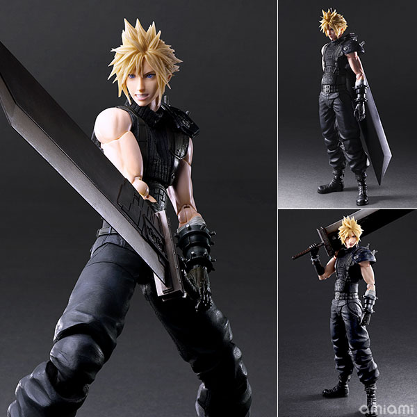 AmiAmi [Character & Hobby Shop] | Final Fantasy VII Rebirth Play 