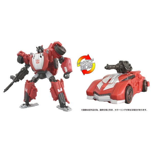 AmiAmi [Character & Hobby Shop] | Transformers Movie SS GE-07 