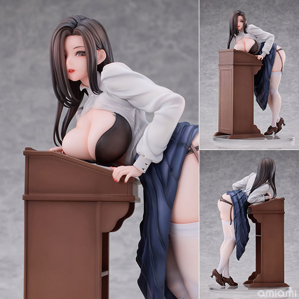 Martha-sensei illustration by Throtem 1/7 Complete Figure