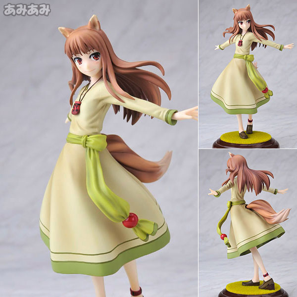 AmiAmi [Character & Hobby Shop] | Spice and Wolf Holo Renewal 