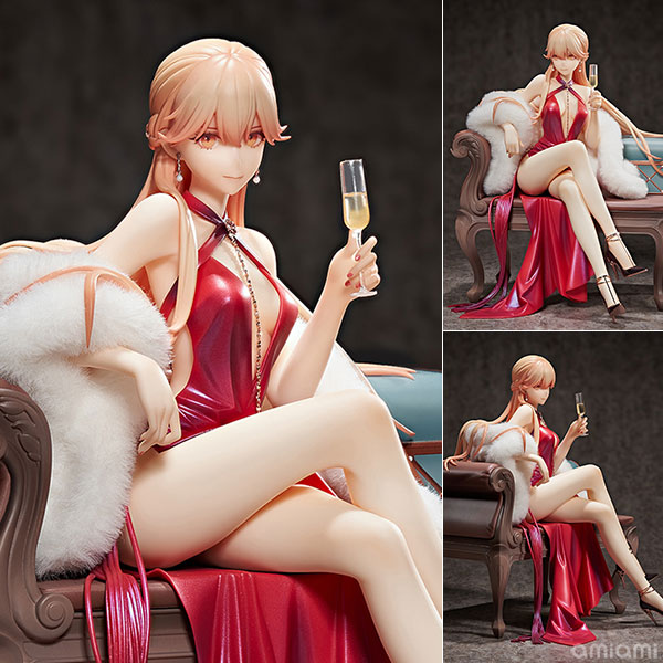 ドールズフロントライン Ots 14 晩餐会のリーダーVer. ドールズフロントライン OTs-14 晩餐会のリーダーVer. ※特典付