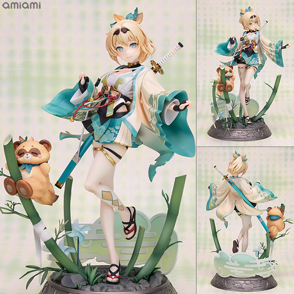 ﾎﾛﾗｲﾌﾞﾌﾟﾛﾀﾞｸｼｮﾝ 風真いろは 1/7 完成品ﾌｨｷﾞｭｱ