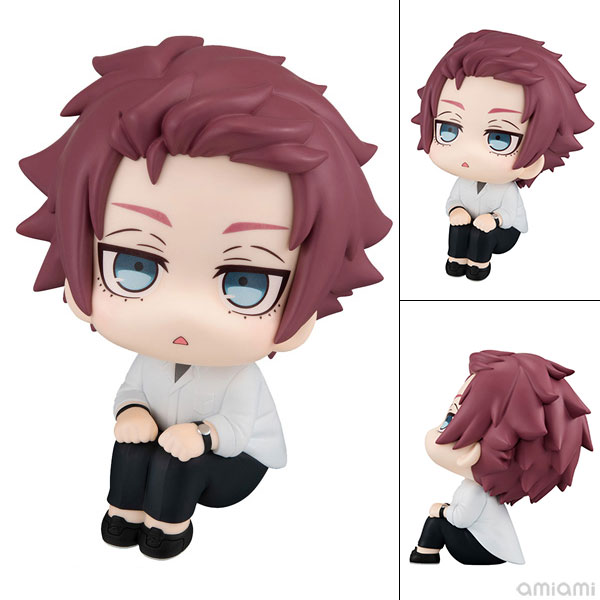 LookUp Bluelock Sae Itoshi Complete Figure(Pre-order)
