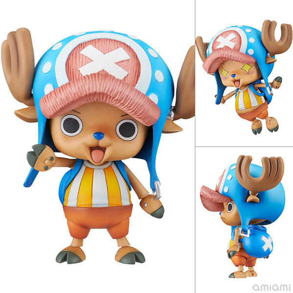 ｳﾞｧﾘｱﾌﾞﾙｱｸｼｮﾝ Heroes ONE PIECE  ﾄﾆｰﾄﾆｰ･ﾁﾁｮｯﾊﾟｰ