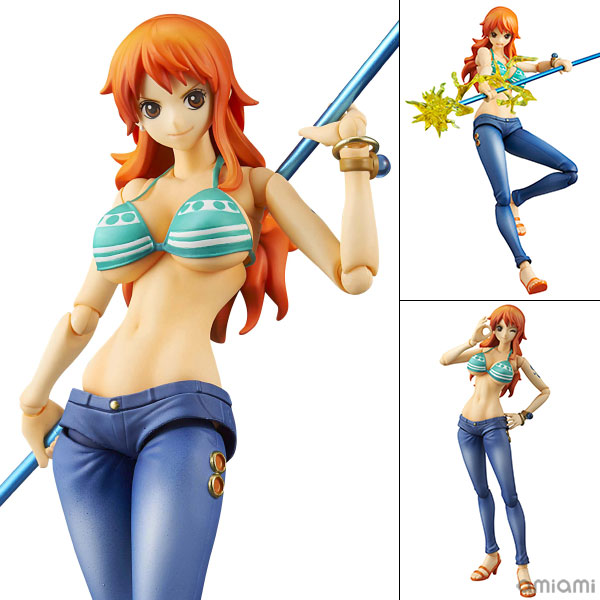 AmiAmi [Character & Hobby Shop] | Variable Action Heroes ONE PIECE