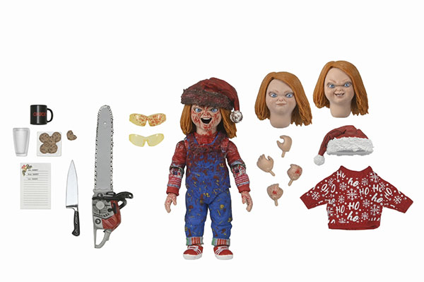 AmiAmi [Character & Hobby Shop] | Chucky TV Series / Chucky 