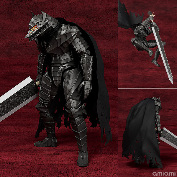 AmiAmi [Character & Hobby Shop] | PLAMATEA Berserk Guts