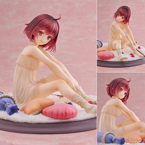 Atelier Sophie: The Alchemist of the Mysterious Book Sophie -Negligee ver.- 1/6 Complete Figure