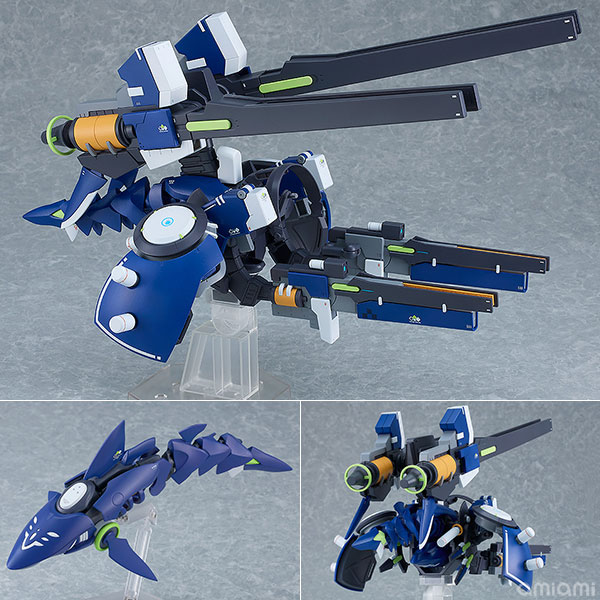AmiAmi [Character & Hobby Shop] | ACT MODE Expansion Kit NAVY