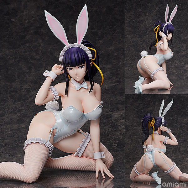 FREEing Overlord Narberal Gamma Bunny Ver. 1/4 Complete Figure รูปภาพ 1