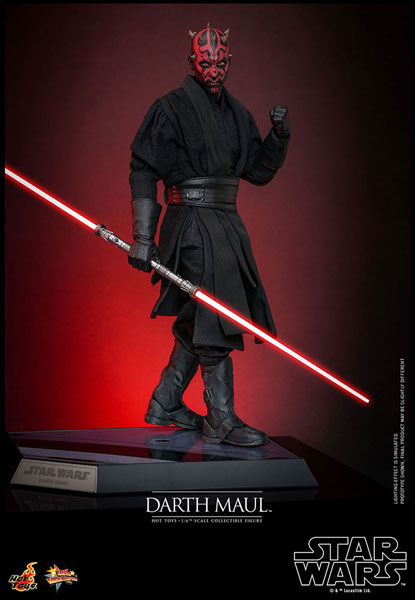 STAR WARS DARTH MAUL/ダース・モール　1/7スケール Star Wars: The Clone Wars ArtFX Darth Maul 1/7 Scale Figure