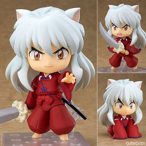AmiAmi [Character & Hobby Shop] | Nendoroid InuYasha(Released)