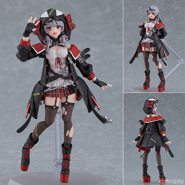 AmiAmi [Character & Hobby Shop] | [Exclusive Sale] figma Hololive 