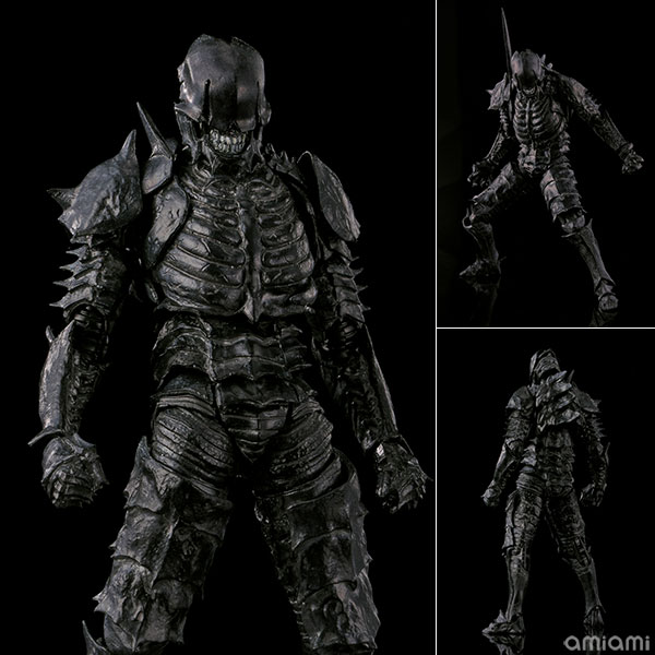 『ABARA』1/12 黒奇居子 駆動電次＆那由多 [T.E.S.T] 弐瓶 勉 AmiAmi [Character & Hobby Shop] | 
