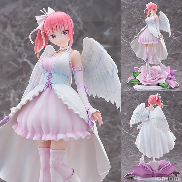 PROOF TV Anime "The Quintessential Quintuplets SS" Nino Nakano Angel ver. 1/7 Complete Figure รูปภาพ 1