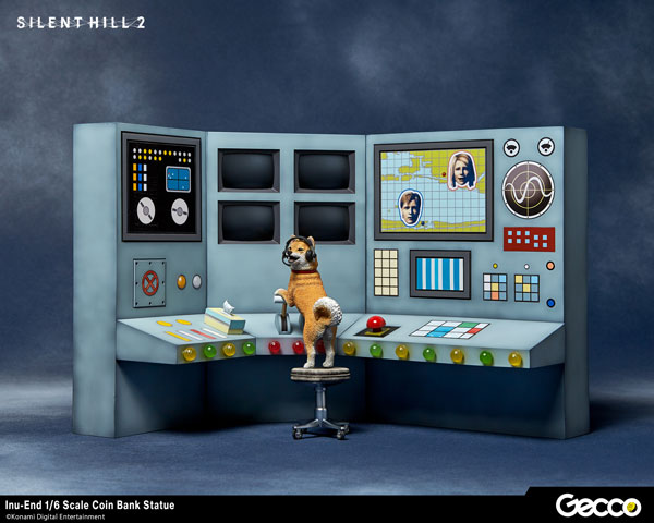 AmiAmi [Character & Hobby Shop] | SILENT HILL 2 Dog Ending 1/6