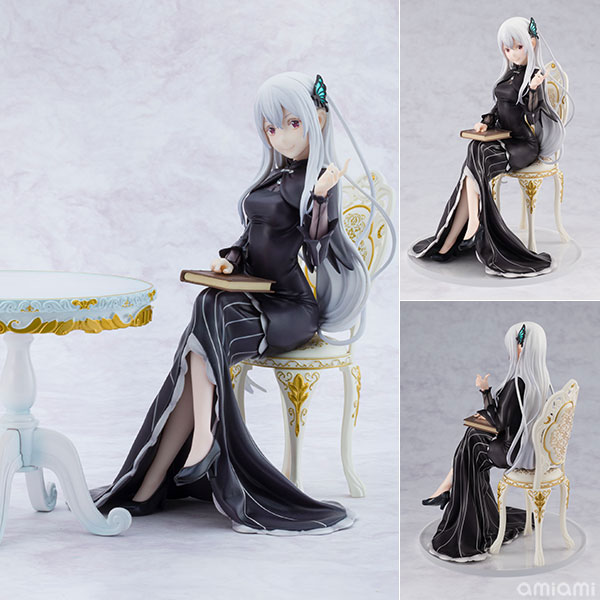 Echidna (Tea Party Ver.) newest 1/7 Scale Figure