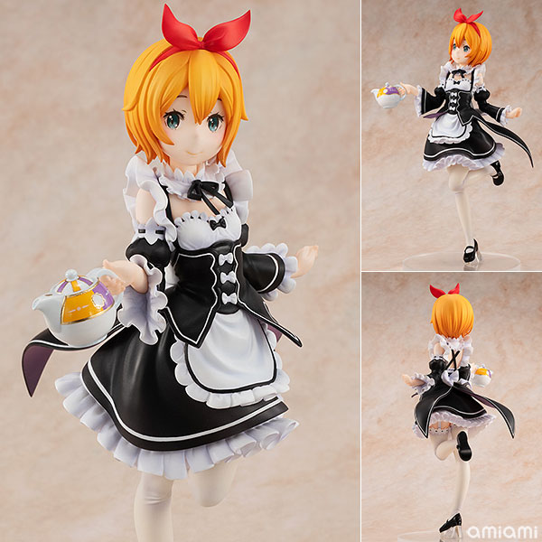 GOOD SMILE COMPANY - Re ゼロから始める異世界生活 ペトラ・レイテ お茶会Ver 先行受注】「Re:ゼロから始める異世界生活」ペトラ・レイテ お茶