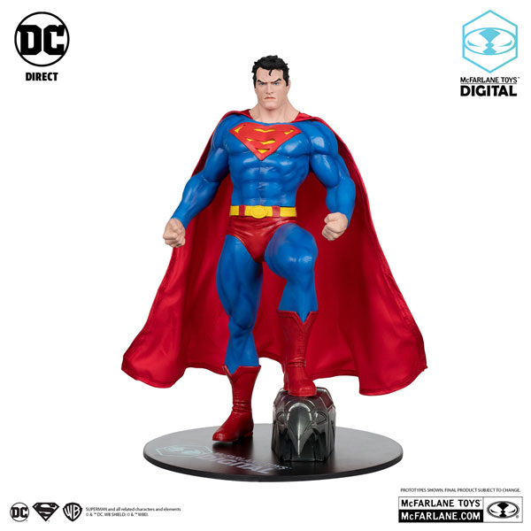 Superman For Tomorrow/ スーパーマン designed by ジム・リー