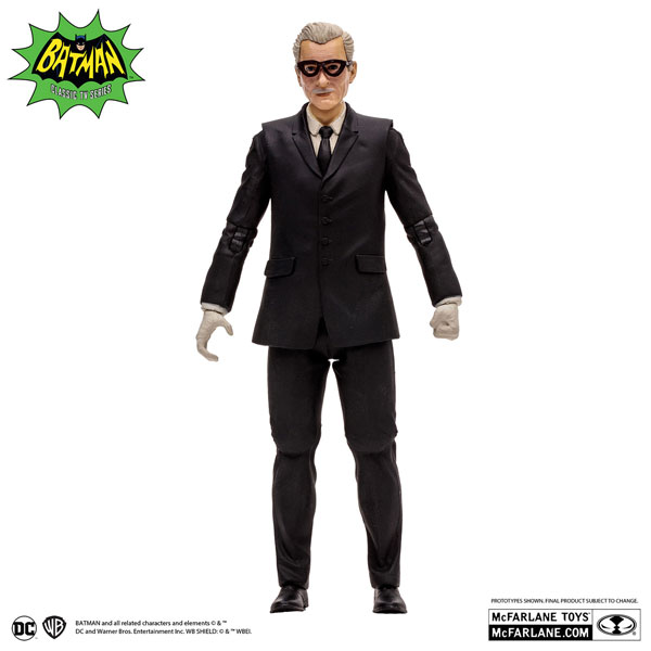 DC ウォッチメン ナイトオウル アクションフィギュア – ROBOTROBOT