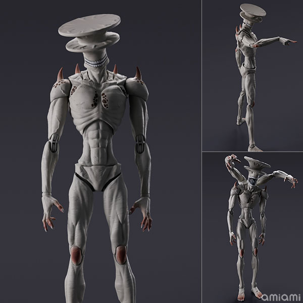 AmiAmi [Character & Hobby Shop] | S.H.Figuarts Kaiju No. 9 