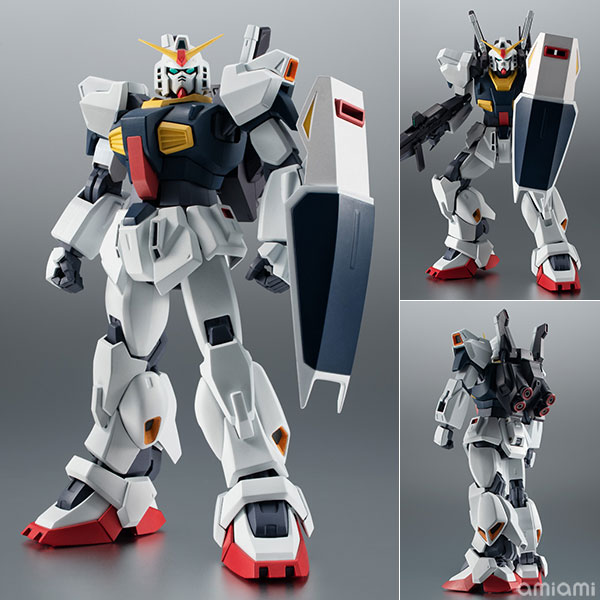 ＲＯＢＯＴ魂＜ＳＩＤＥ　ＭＳ＞Ｒ魂　ＲＸ－１７８　ガンダムＭｋ－Ⅱ（エゥーゴ）　ＡＮＩＭＥ