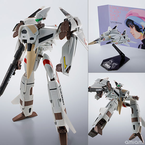 Macross HiMetal R Vf-4G lightning popular