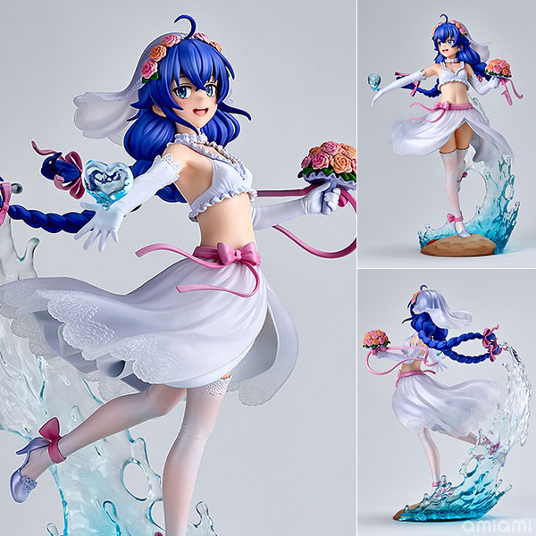 Mushoku Tensei: Jobless Reincarnation II Roxy Migurdia Wedding Swimsuit Figure 1/7 Complete Figure